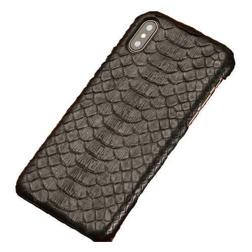 Чехол MyPads Premium для iPhone 8/ iPhone 7 Black в Йота