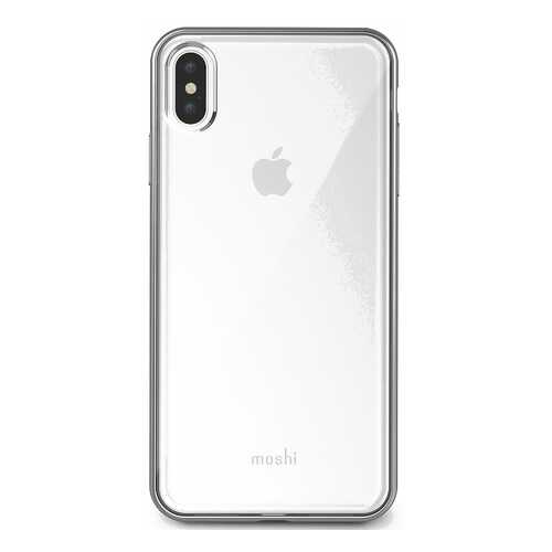 Чехол-накладка Moshi Vitros (99MO103203) для Apple iPhone XS Max (Silver) в Йота