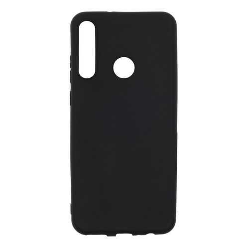 Чехол накладка Zibelino Soft Matte для Huawei Y6p (черный) в Йота