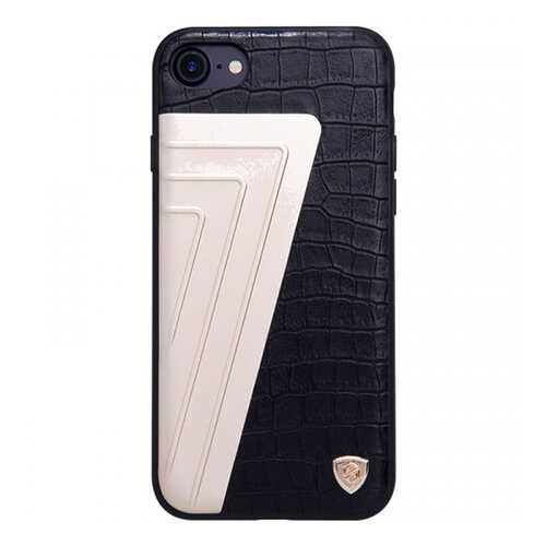 Чехол Nillkin Hybrid Series для Apple iPhone 7/8 Black/Gold в Йота