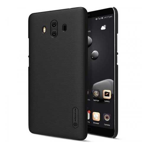 Чехол Nillkin Matte для Huawei Mate 10 Black в Йота