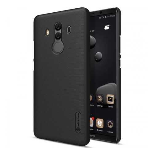 Чехол Nillkin Matte для Huawei Mate 10 Pro Black в Йота