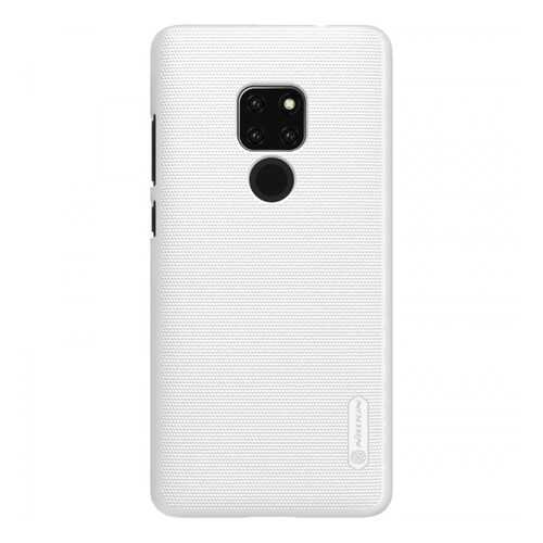Чехол Nillkin Matte для Huawei Mate 20 (White) в Йота