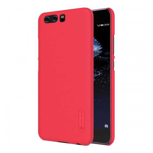 Чехол Nillkin Matte для Huawei P10 Red в Йота