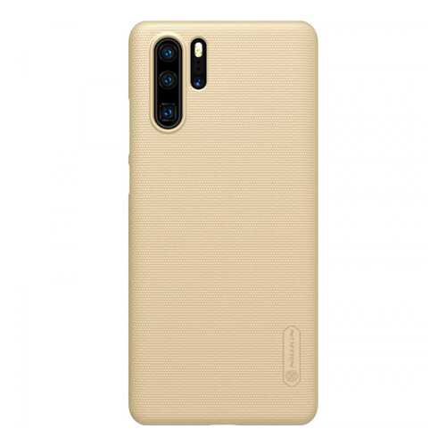 Чехол Nillkin Matte для Huawei P30 Pro Gold в Йота