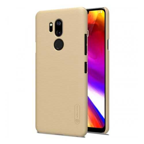 Чехол Nillkin Matte для LG G7+ / LG G7 ThinQ Gold в Йота