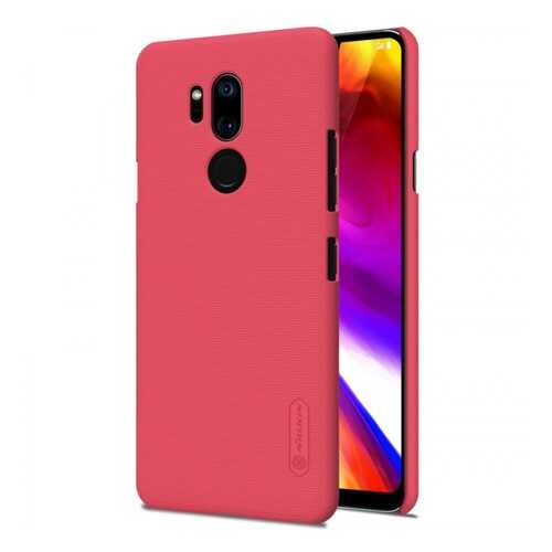 Чехол Nillkin Matte для LG G7+ / LG G7 ThinQ Red в Йота