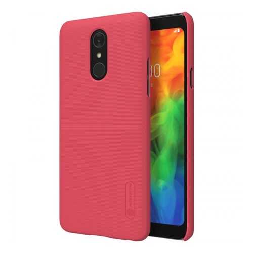 Чехол Nillkin Matte для LG Q7 / Q7+ / LG Q7 alpha Red в Йота