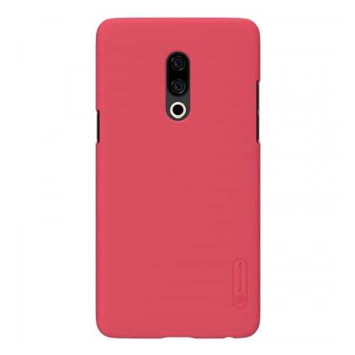 Чехол Nillkin Matte для Meizu 15 Plus Red в Йота