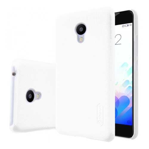 Чехол Nillkin Matte для Meizu M3 / M3 mini / M3s White в Йота
