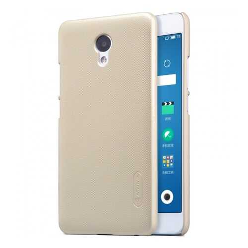Чехол Nillkin Matte для Meizu M5 Note Gold в Йота