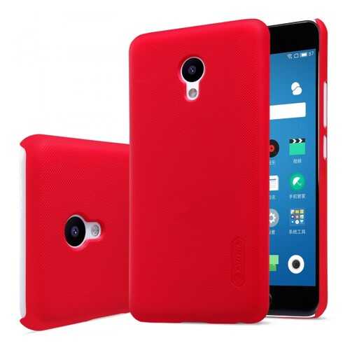 Чехол Nillkin Matte для Meizu M5 Red в Йота