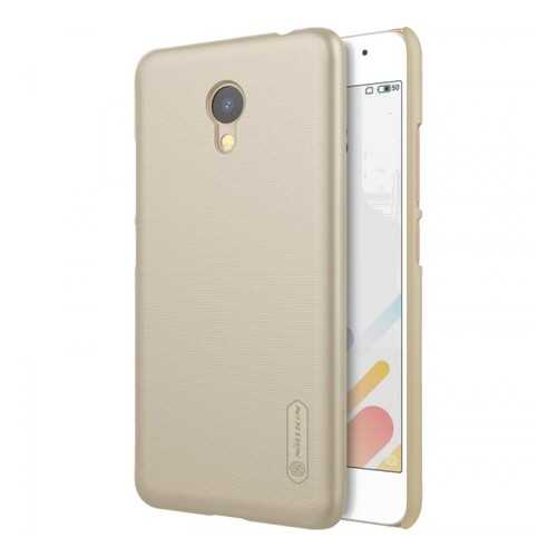 Чехол Nillkin Matte для Meizu M5c Gold в Йота