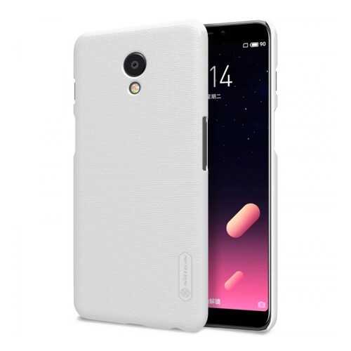 Чехол Nillkin Matte для Meizu M6S White в Йота