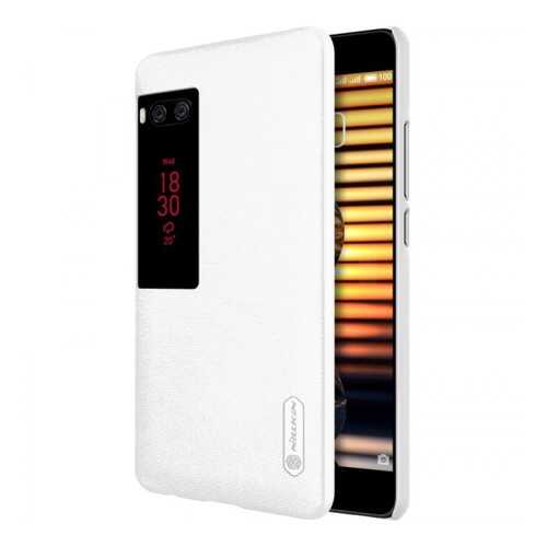 Чехол Nillkin Matte для Meizu Pro 7 Plus (White) в Йота