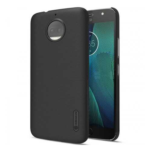 Чехол Nillkin Matte для Motorola Moto G5S Plus XT1803 Black в Йота