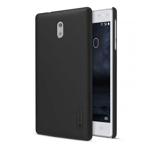 Чехол Nillkin Matte для Nokia 3 Black в Йота