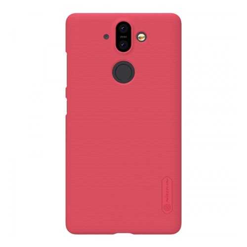 Чехол Nillkin Matte для Nokia 8 Sirocco Red в Йота