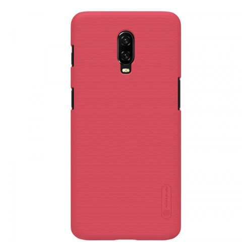 Чехол Nillkin Matte для OnePlus 6T Red в Йота