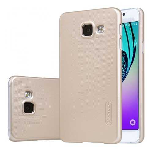 Чехол Nillkin Matte для Samsung A310F Galaxy A3 (2016) Gold в Йота
