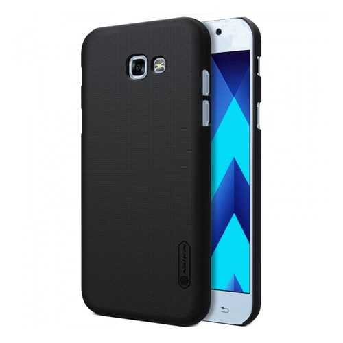 Чехол Nillkin Matte для Samsung A320 Galaxy A3 (2017) Black в Йота