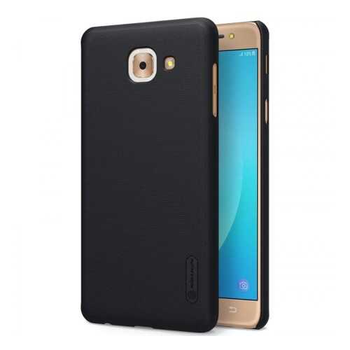 Чехол Nillkin Matte для Samsung G615 Galaxy J7 Max Black в Йота