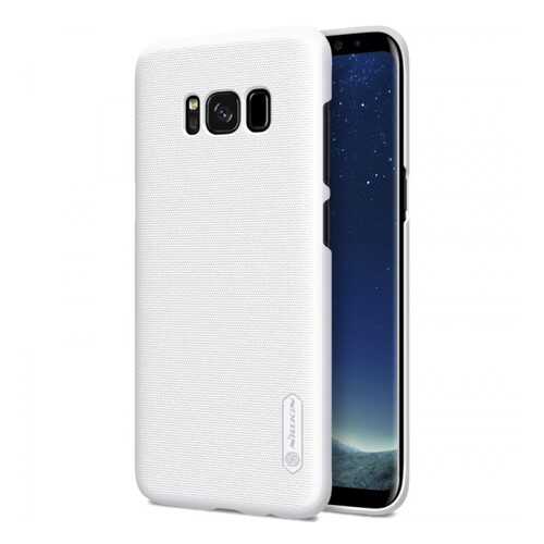 Чехол Nillkin Matte для Samsung G955 Galaxy S8 Plus White в Йота