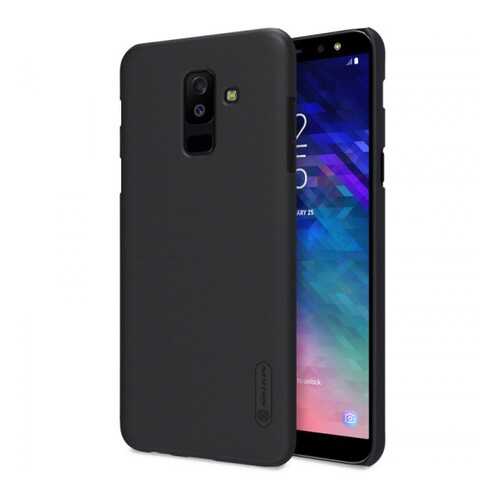 Чехол Nillkin Matte для Samsung Galaxy A6 Plus (2018) Black в Йота