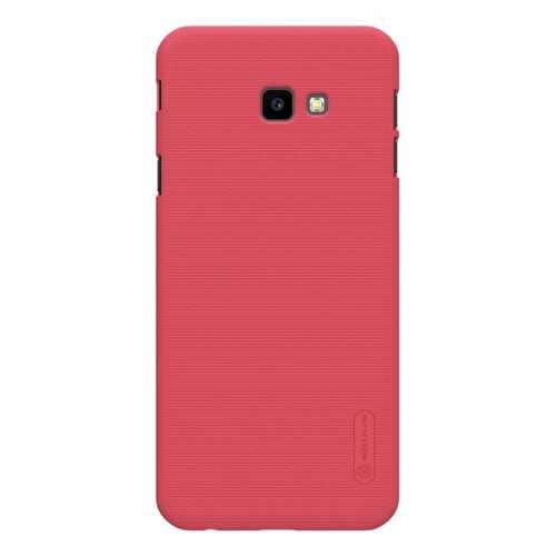 Чехол Nillkin Matte для Samsung Galaxy J4+ (2018) Red в Йота