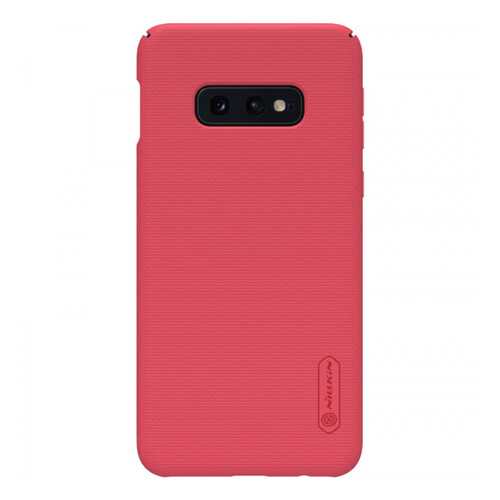 Чехол Nillkin Matte для Samsung Galaxy S10e Red в Йота