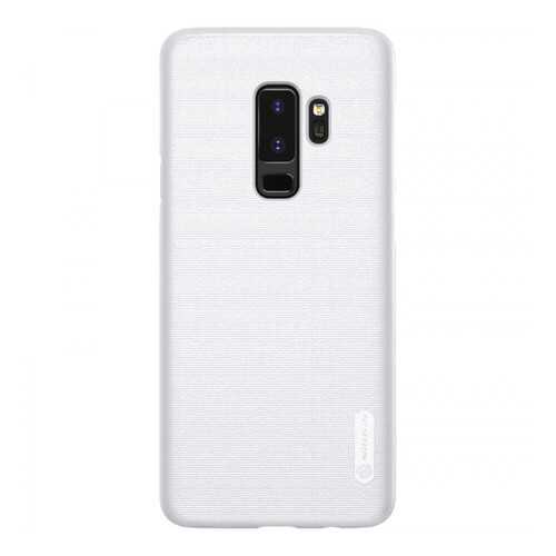 Чехол Nillkin Matte для Samsung Galaxy S9+ (White) в Йота