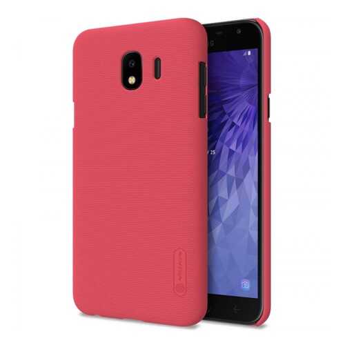 Чехол Nillkin Matte для Samsung J400F Galaxy J4 (2018) Red в Йота