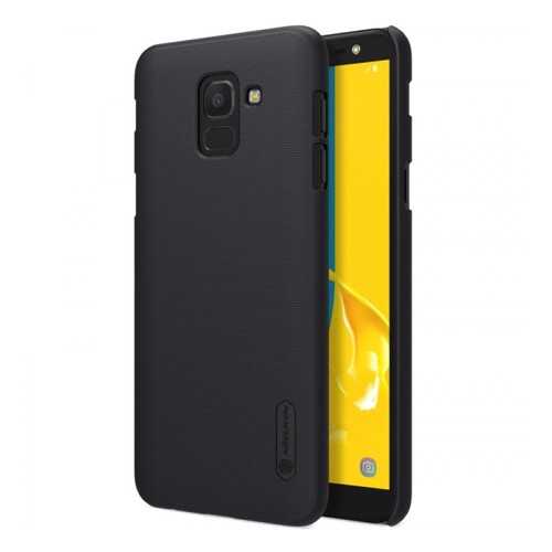 Чехол Nillkin Matte для Samsung J600F Galaxy J6 (2018) Black в Йота