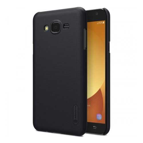 Чехол Nillkin Matte для Samsung J701 Galaxy J7 Neo Black в Йота