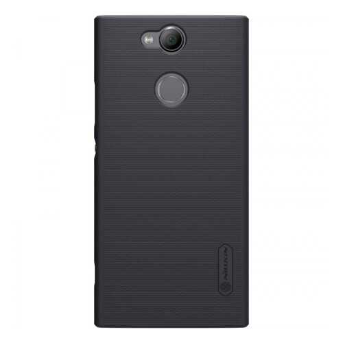 Чехол Nillkin Matte для Sony Xperia XA2 Black в Йота
