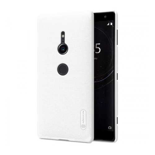 Чехол Nillkin Matte для Sony Xperia XZ2 White в Йота