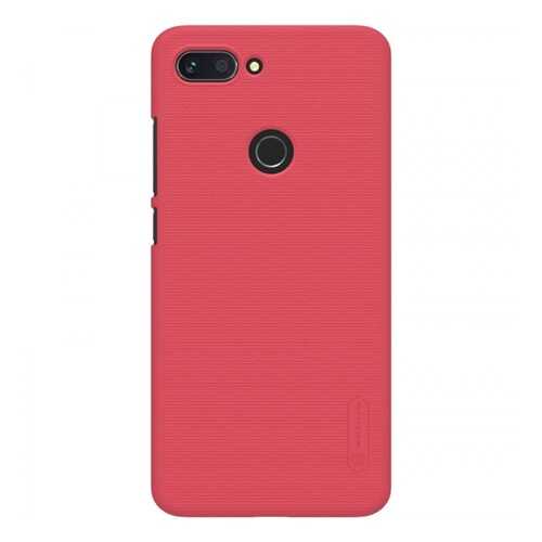 Чехол Nillkin Matte для Xiaomi Mi 8 Lite / Mi 8 Youth (Mi 8X) Red в Йота