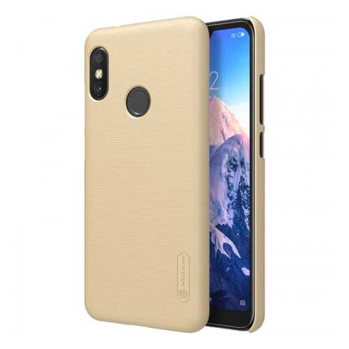 Чехол Nillkin Matte для Xiaomi Mi A2 Lite / Redmi 6 Pro Gold в Йота
