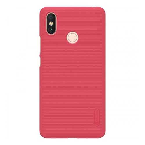 Чехол Nillkin Matte для Xiaomi Mi Max 3 Red в Йота