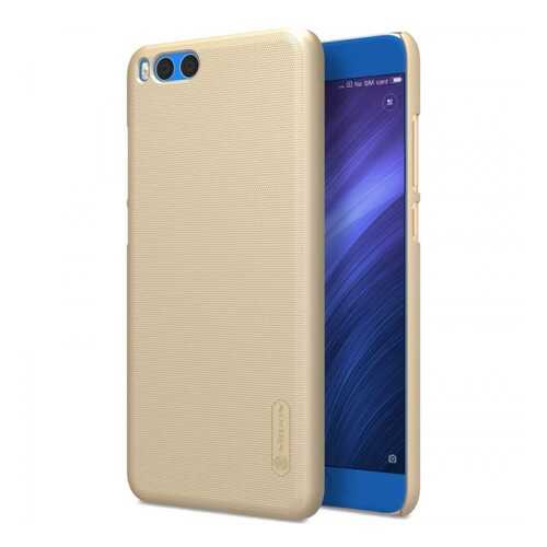 Чехол Nillkin Matte для Xiaomi Mi Note 3 Gold в Йота