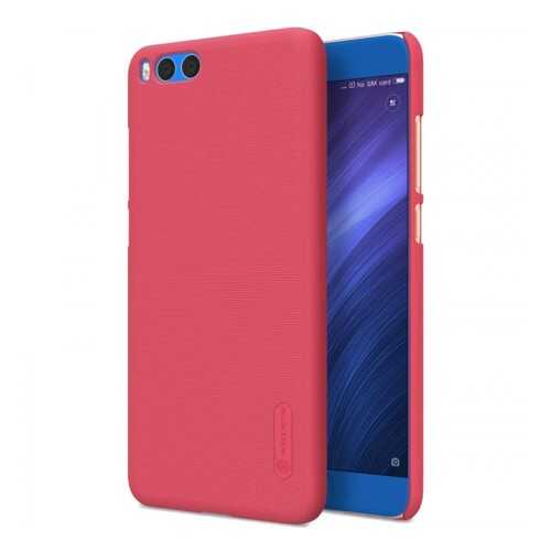 Чехол Nillkin Matte для Xiaomi Mi Note 3 (Red) в Йота