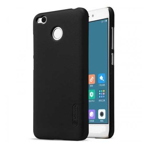 Чехол Nillkin Matte для Xiaomi Redmi 4X Black в Йота