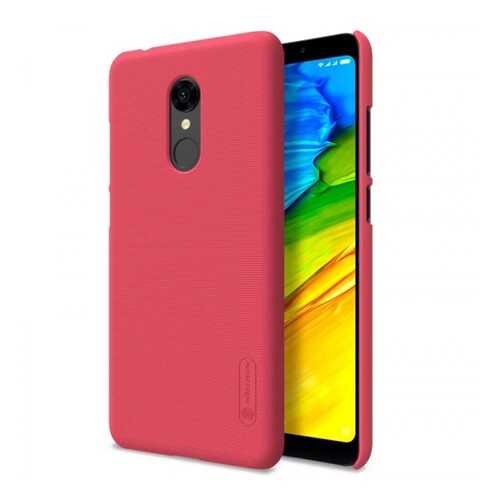 Чехол Nillkin Matte для Xiaomi Redmi 5 Plus / Redmi Note 5 SC Red в Йота