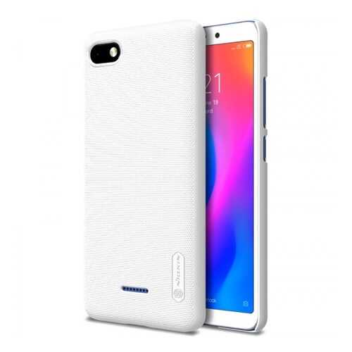 Чехол Nillkin Matte для Xiaomi Redmi 6A White в Йота