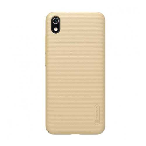 Чехол Nillkin Matte для Xiaomi Redmi 7A (Gold) в Йота