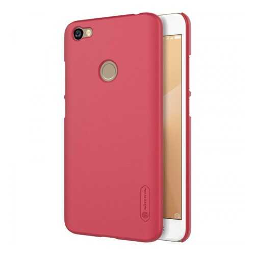 Чехол Nillkin Matte для Xiaomi Redmi Note 5A Prime / Redmi Y1 Red в Йота