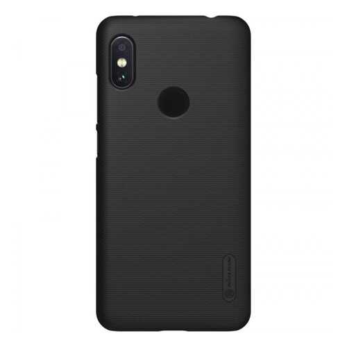 Чехол Nillkin Matte для Xiaomi Redmi Note 6 Pro Black в Йота