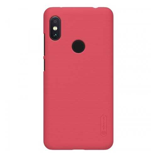 Чехол Nillkin Matte для Xiaomi Redmi Note 6 Pro Red в Йота