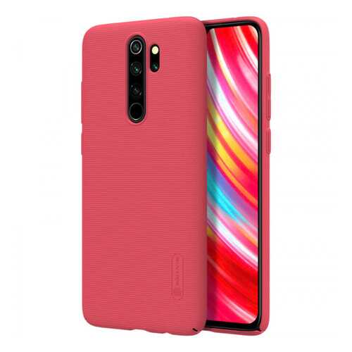 Чехол Nillkin Matte для Xiaomi Redmi Note 8 Pro Red в Йота