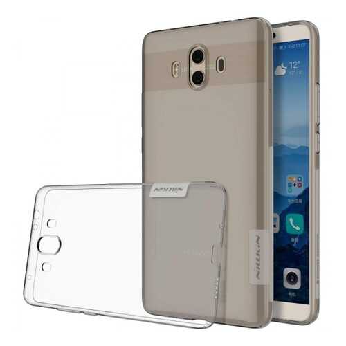 Чехол Nillkin Nature Series для Huawei Mate 10 Grey в Йота
